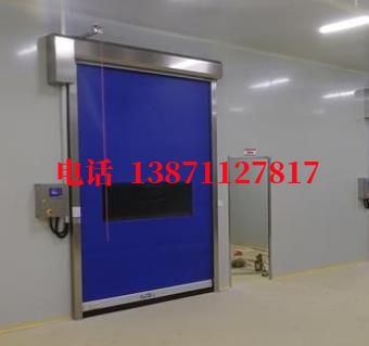 全网推荐拉链密封快速卷帘门